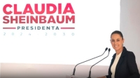 La historia reconocerá a Yunes Márquez por votar a favor de la reforma: Sheinbaum