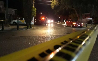 Los hechos ocurrieron en la colonia Residencial Victoria