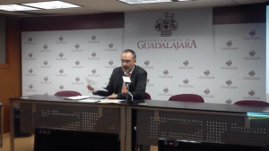 Regidor Salvador Caro Cabrera