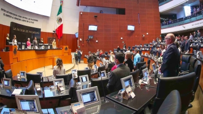 Senado de México aprueba reforma constitucional para prohibir el matrimonio infantil indígena