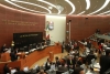 Aspecto de la sesión permanente del Senado, el 22 de junio pasado.