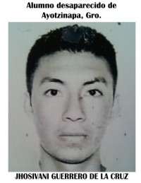 Identifican restos de otro normalista de Ayotzinapa