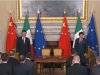 Italia firma un acuerdo con China para unirse a la Nueva Ruta de la Seda