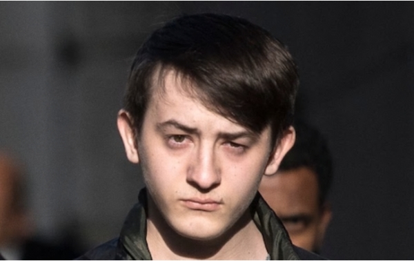 Kane Gamble