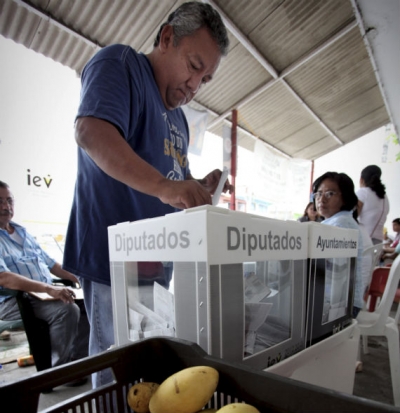 Las candidaturas independientes hacen tangible el derecho básico de votar y ser votado.