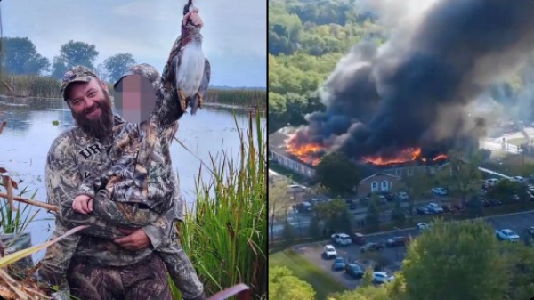 Veterano de Irak: Medios revelan la identidad del atacante en una iglesia de Míchigan