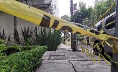 Sheinbaum reporta daños menores en 36 edificios tras sismo de 7.5