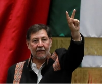 Gerardo Fernández Noroña adelantó que la 4T tiene asegurados los votos para lograr la mayoría calificada.