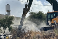 Hamás: Condenamos la decisión de apoderarse de tierras al este de Ramallah y llamamos a todas las formas de resistencia