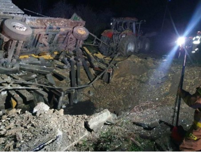 La caída de misiles en Polonia y la OTAN se pone en alerta