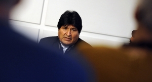 Evo Morales