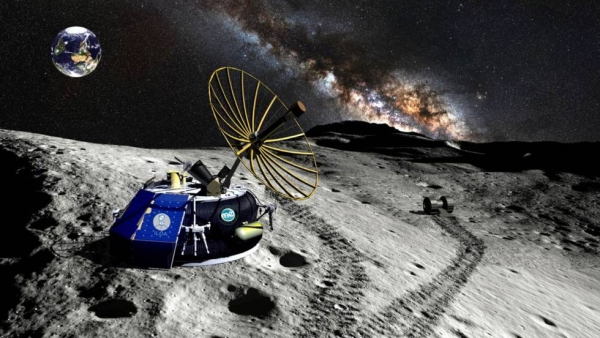 Representación de Moon Express