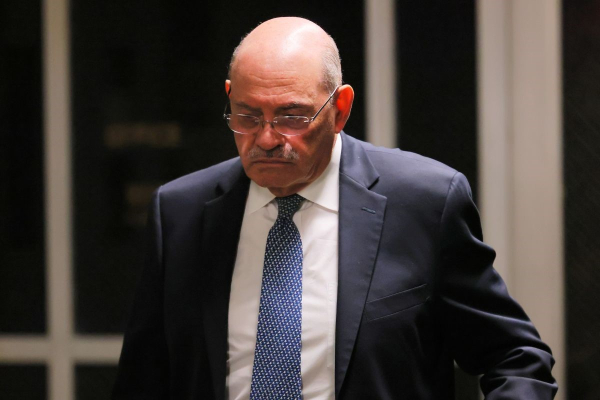 Allen Weisselberg, ex director financiero, también fue acusado por prácticas financieras fraudulentas de la compañía.
