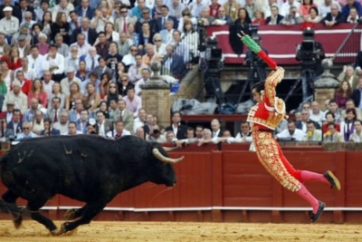Anulan prohibición de las corridas de toros en Cataluña
