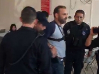 Aus den Ruthen transmitió durante el mediodía, vía redes sociales, lo ocurrido a lo largo de los dos sucesos.