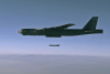 Estados Unidos llevó a los cielos 4 aviones del sistema de control de comunicaciones durante una guerra nuclear