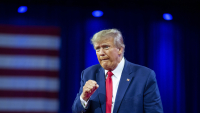Donald Trump.