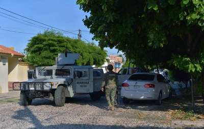 Catea PGR casa de hermano de ‘El Chapo’ en Culiacán