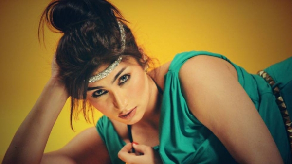 La modelo Qandeel Baloch, en una imagen de su perfil de Twitter