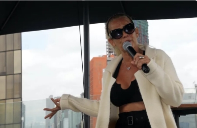 Niurka Marcos se lanza en contra de Juan Osorio por no defender a su familia