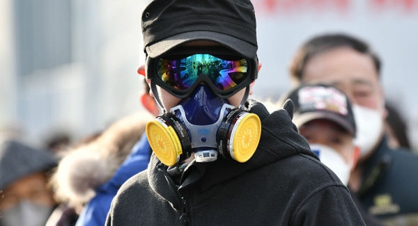 &quot;Obra del diablo&quot;: cómo una secta surcoreana acabó contagiando al país con coronavirus