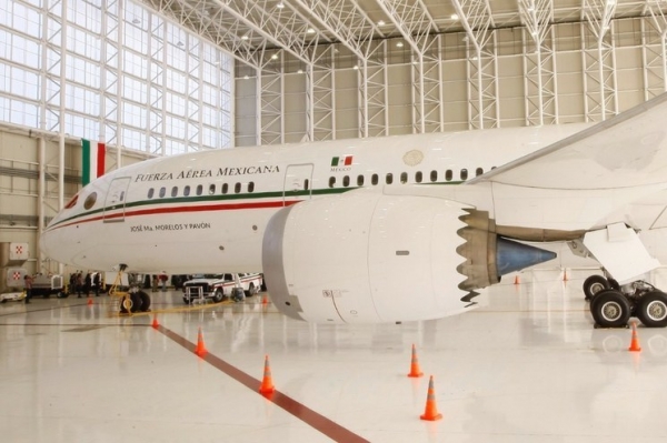 Lo cierto es que era innecesario la compra de ese avión, además de ostentoso, estaba sobrado, no debió gastarse en eso, pero se sentían como faraones, pequeños faraones”, dijo el presidente Andrés Manuel López Obrador.