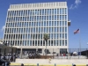 Embajada de EE UU en Cuba.