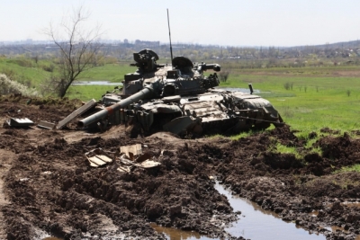 Ofensiva en la región de Zaporozhye: los aviones de ataque rusos tomaron Rabotino y expulsaron a las Fuerzas Armadas de Ucrania de Staromayorsk a
