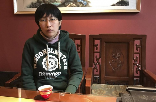Jia Jingyuan pedía en octubre clemencia para su hermano Jia Jinglong.