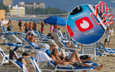 Alertan por secuestros mediante apps de citas en Vallarta y Nuevo Nayarit