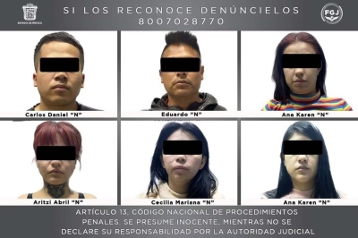 FISCALÍA DE EDOMEX REVELA QUE AL EMPRESARIO ÍÑIGO ARENAS LE SUMINISTRARON GOTAS EN SU BEBIDA