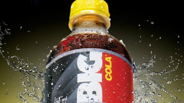 Big Cola ha entrado con fuerza en varios mercados asiáticos.