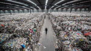 &quot;Mintieron&quot;: los productores de plástico engañaron al público sobre el reciclaje durante 50 años