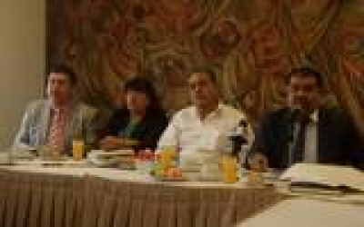 Representantes y abogado del Ejido, indicaron que ni el Gobierno Federal o Estatal no tienen ningún sustento legal para tomar fuerza del lugar.