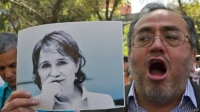 Las protestas por el despido de Carmen Aristegui libraron batallas en Twitter.
