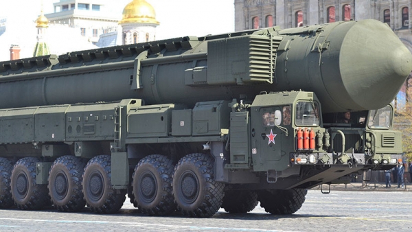 Midiendo el horror: Comparación gráfica del poder destructivo de las armas nucleares modernas