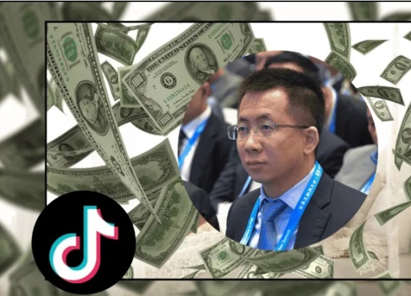 Zhang Yiming es el primer multimillonario nacido en la década de los 80s en posicionarse en el primer puesto de la lista Hurun.