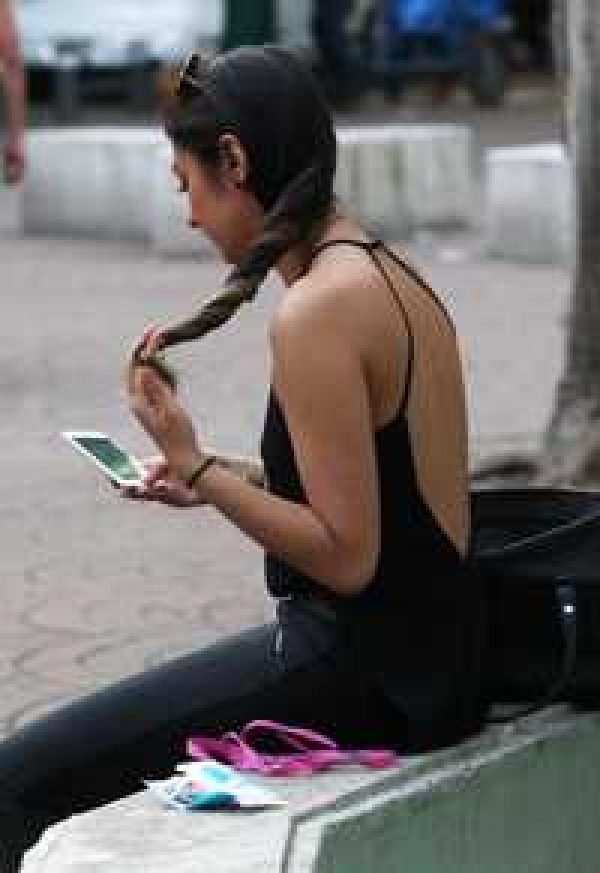 De acuerdo con la Anatel, en seis años el número de hurtos de celulares se incrementó 500 por ciento