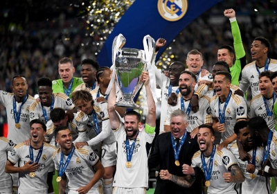 El club blanco gana su copa de Europa número quince en un partido bipolar, con un Borussia excelso en la primera mitad y un Madrid desencadenado en la segunda