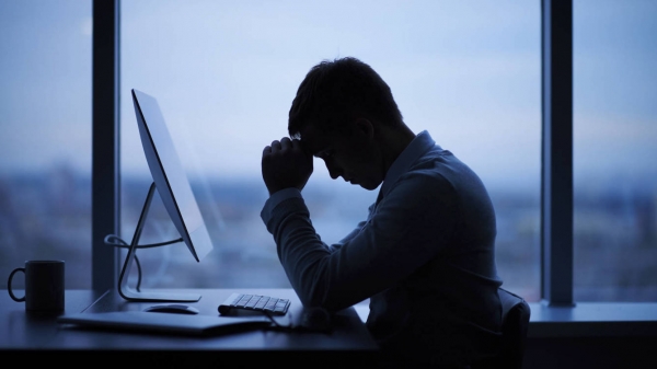 Nosotros mismos nos llevamos al límite pensando que nos servirá para algo. (iStock