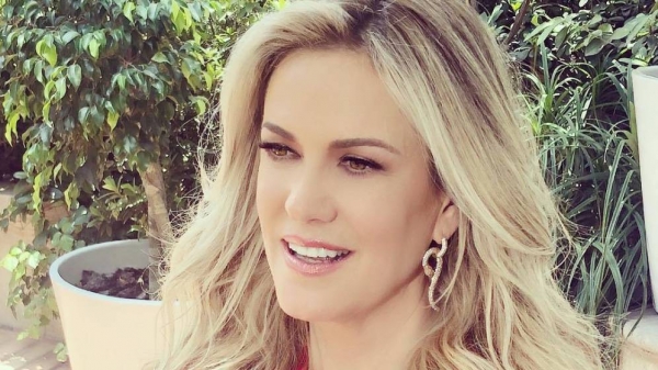 Rebecca de Alba es una figura muy popular en México.