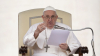 El papa Francisco.