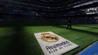 En las tarjetas del Banco Nacional de Abu Dhabi el escudo del Real Madrid no tendrá la cruz.