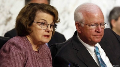 La senadora Dianne Feinstein lidera el comité que creó el informe.