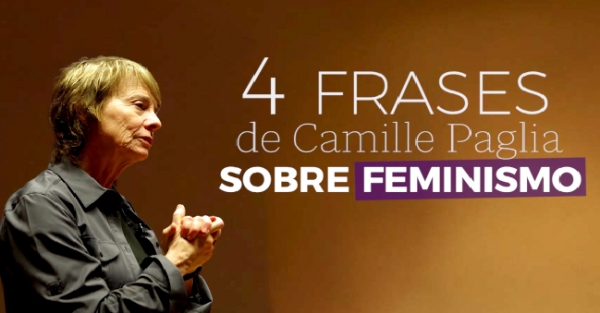 Camille Paglia
