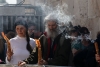 Policía israelí ataca a los cristianos en Jerusalén y les impiden celebrar la Fiesta del Sábado Santo