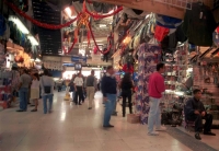 Una balacera registrada en el centro comercial Meave dejó al menos un muerto