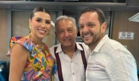 Al igual que a su esposo, EU quita visa a Marina del Pilar, gobernadora de BC