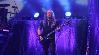 Ian Hill, el único superviviente de la formación primigenia de Judas Priest.