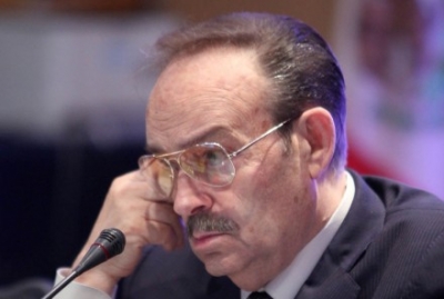 Mario Vázquez Raña, dueño de la Organización Editorial Mexicana. Foto: Benjamin Flores